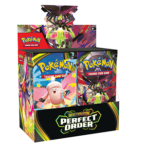 Pokémon TCG: ME03 Perfect Order - Booster