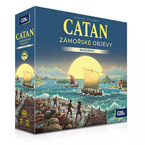 Albi Catan - Zámořské objevy