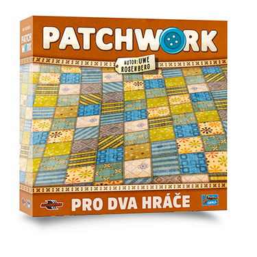 Asmodee Patchwork