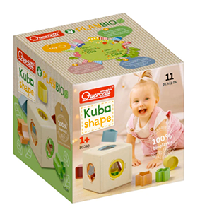 Quercetti Kubo Shape PlayBio