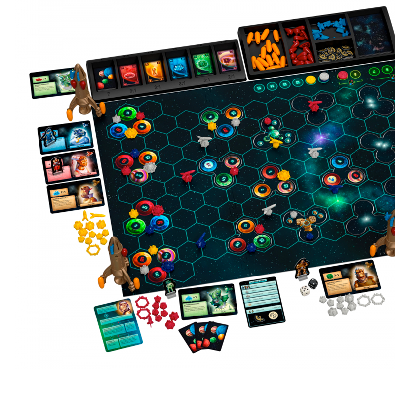 Catan - Hvězdoplavci