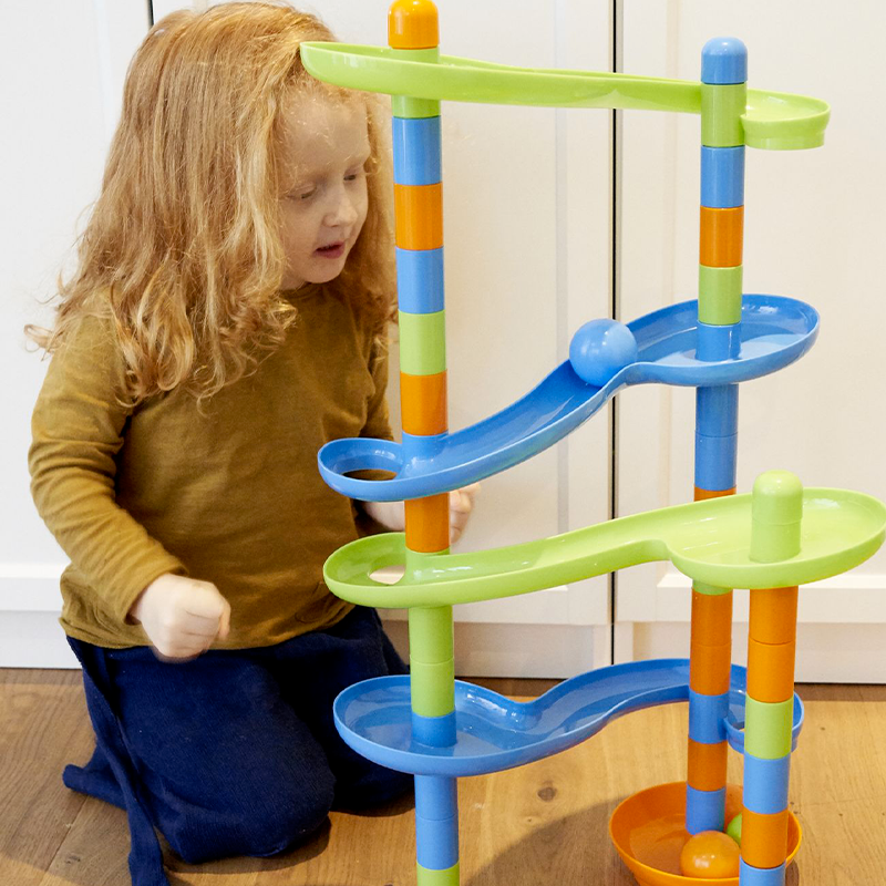 Alldoro XXL kuličková dráha