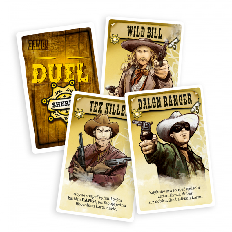 Bang! - Duel