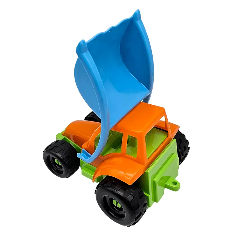 Alldoro Auto - Vehicle Traktor - 26,5 cm