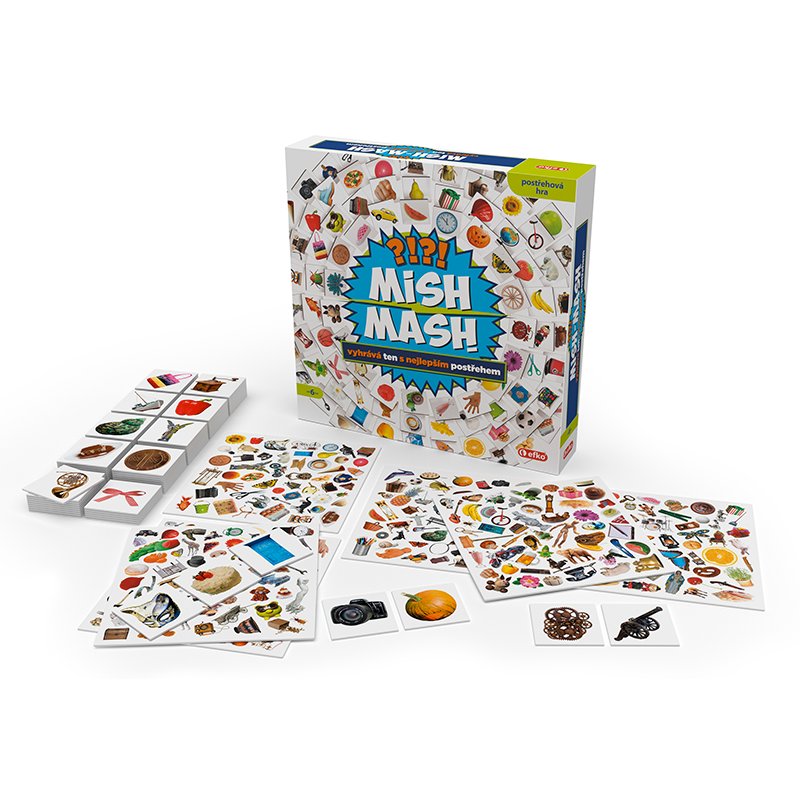 Efko Mish Mash