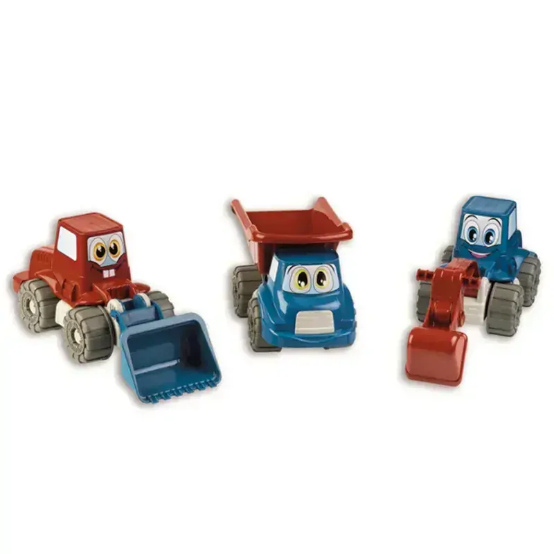 Androni Happy Truck Sklápěčka recycled ECO