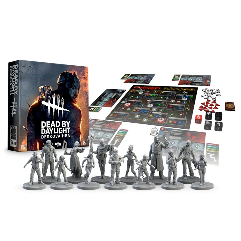 Tlamagames Dead By Daylight