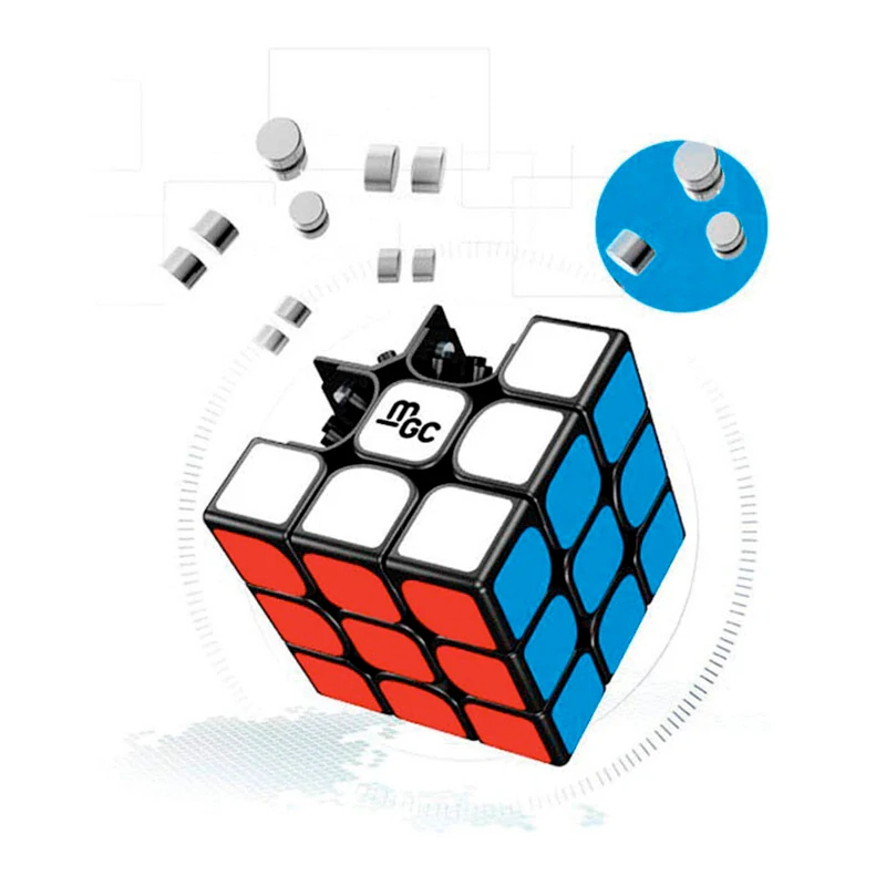 Cayro YJ8101 - CUBO MGC CUBE
