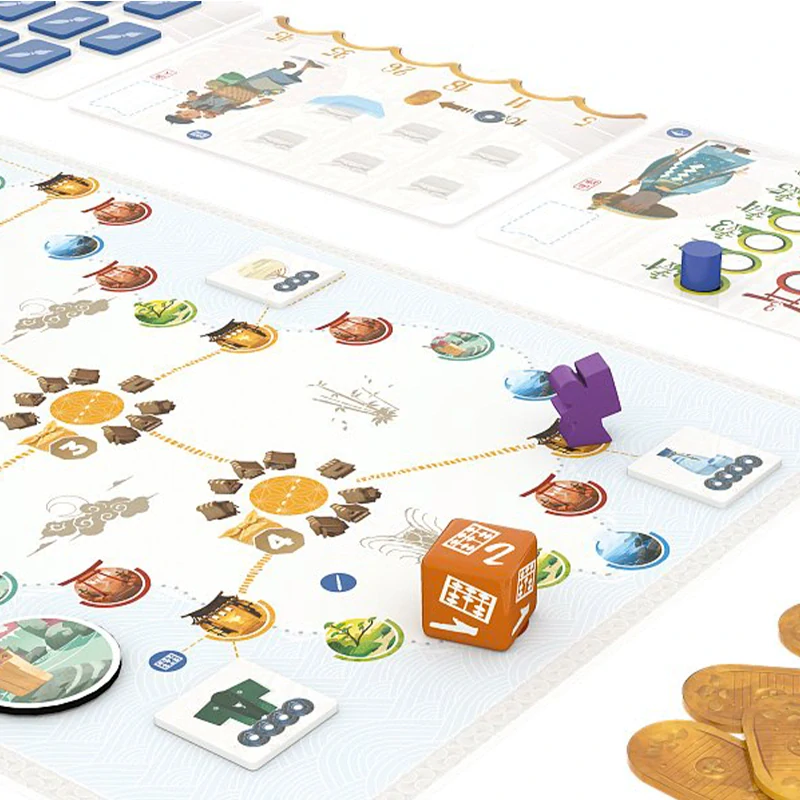 Tokaido Duo