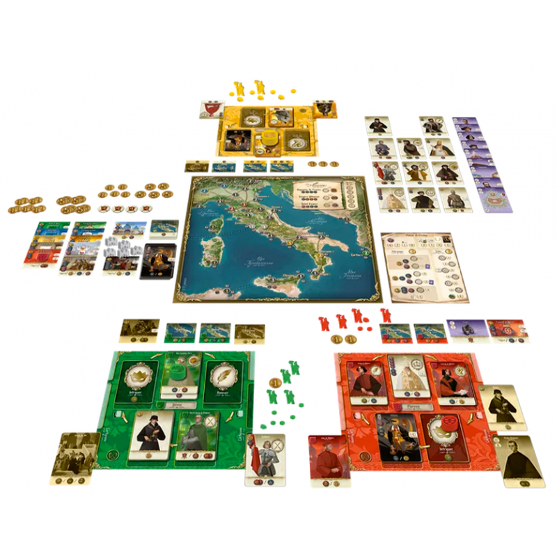 Albi Virtù - Umění vládnout