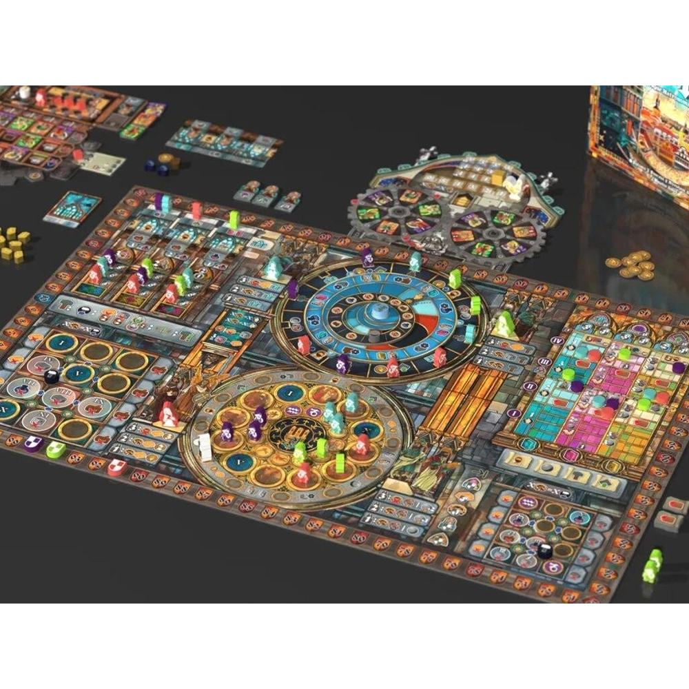 Bohemian Games Orloj: Srdce staré Prahy