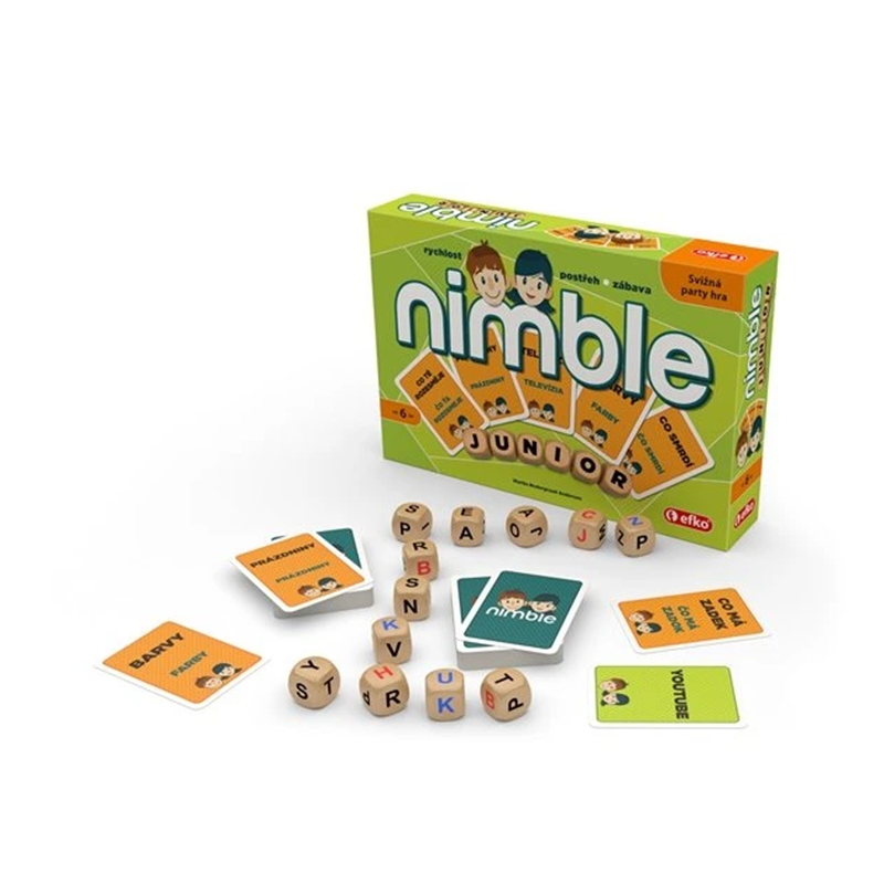 Efko Nimble Junior 