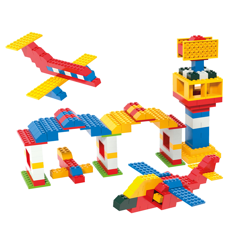 Unico BLOX kyblík 500 dílků