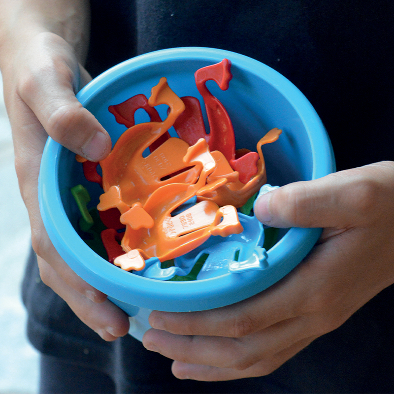 Androni Hra Žabky skákací