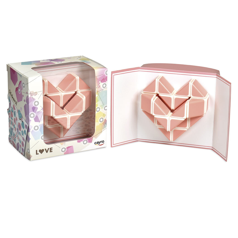 Cayro 5421 - LOVE PINK