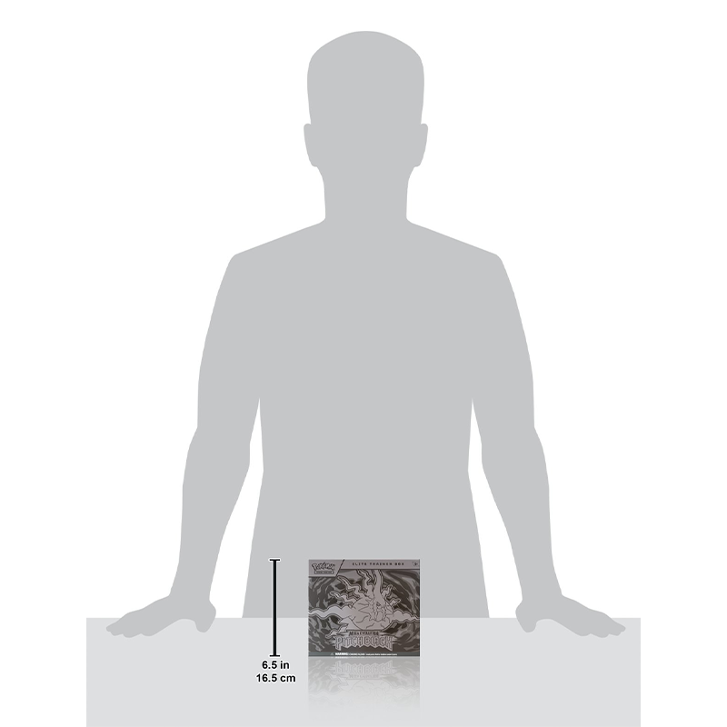 Pokémon TCG: ME05 Pitch Black - Elite Trainer Box