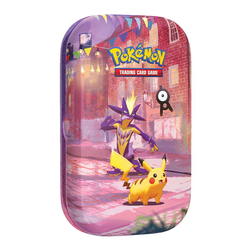 Pokémon TCG: 30th Celebration Mini Ti
