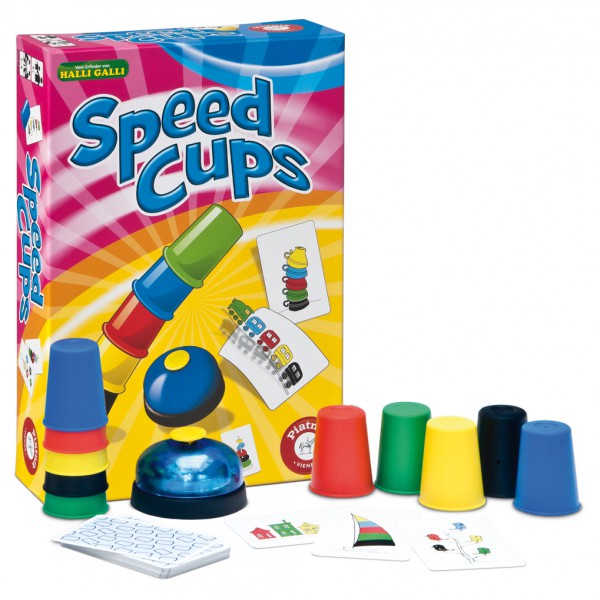 Piatnik Speed cups