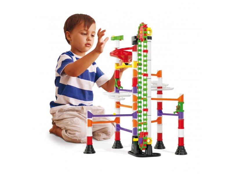 Migoga marble run elevator