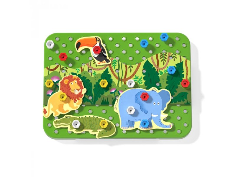 Tecno Puzzle