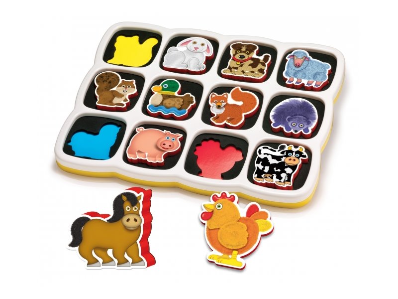 Smart Puzzle magnetico - Farma