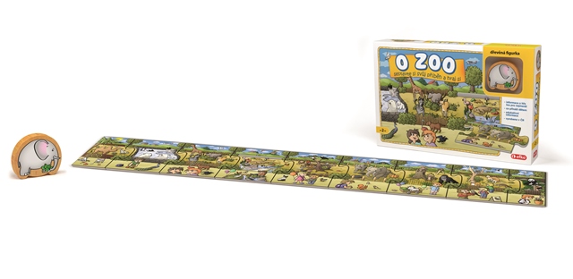 Efko Hra O ZOO