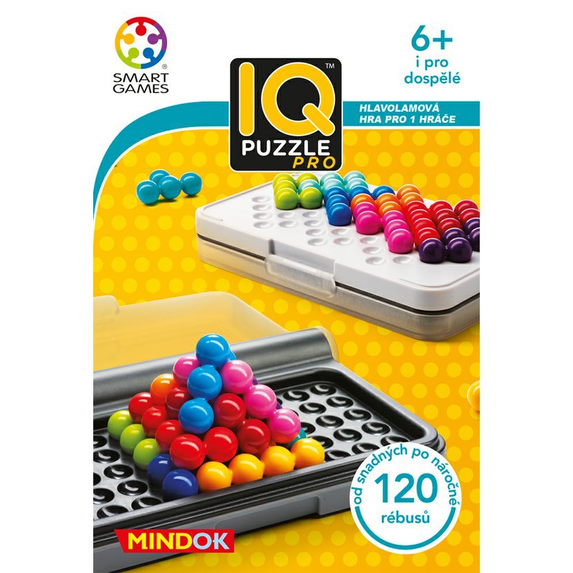 Mindok SMART - IQ Puzzle Pro