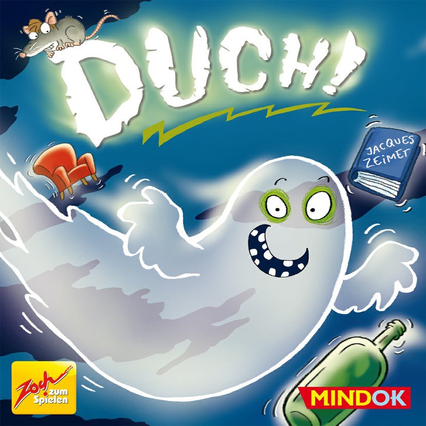 Mindok Duch!