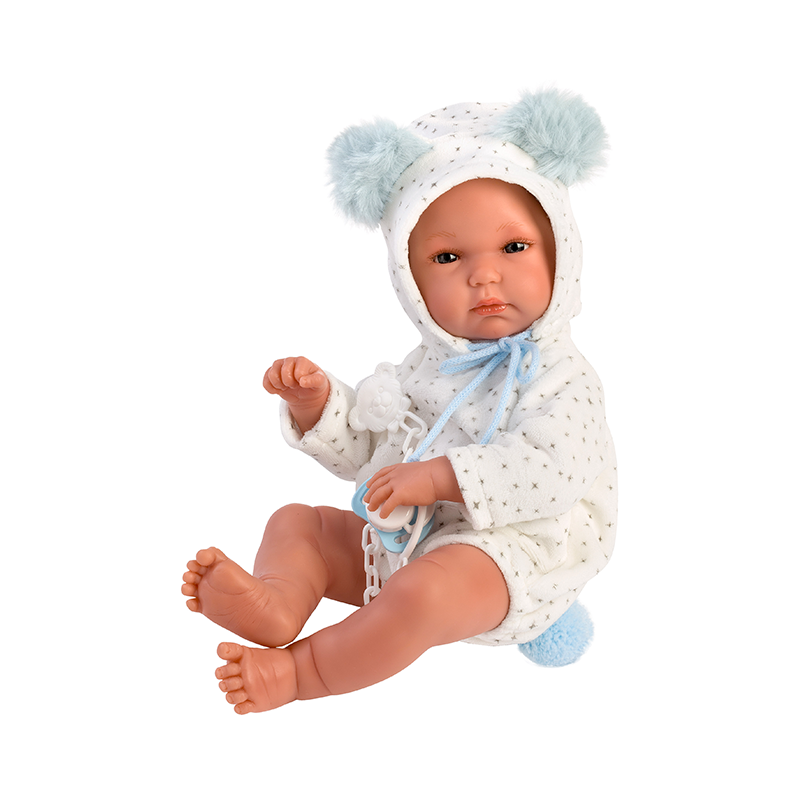 Llorens New Born chlapeček 63565