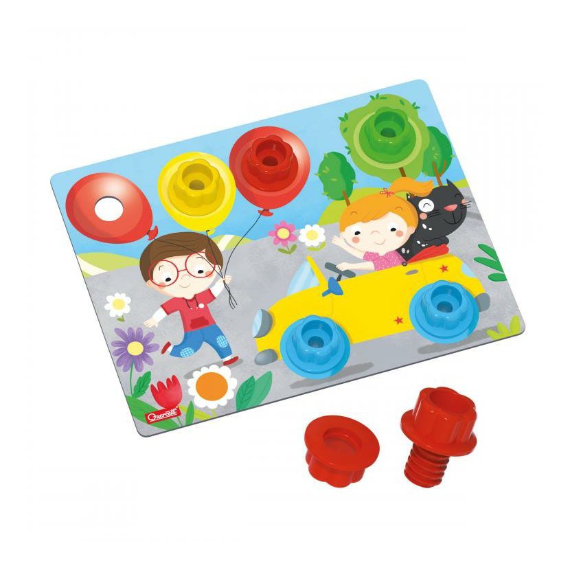 Play Lab nuts & bolts boards