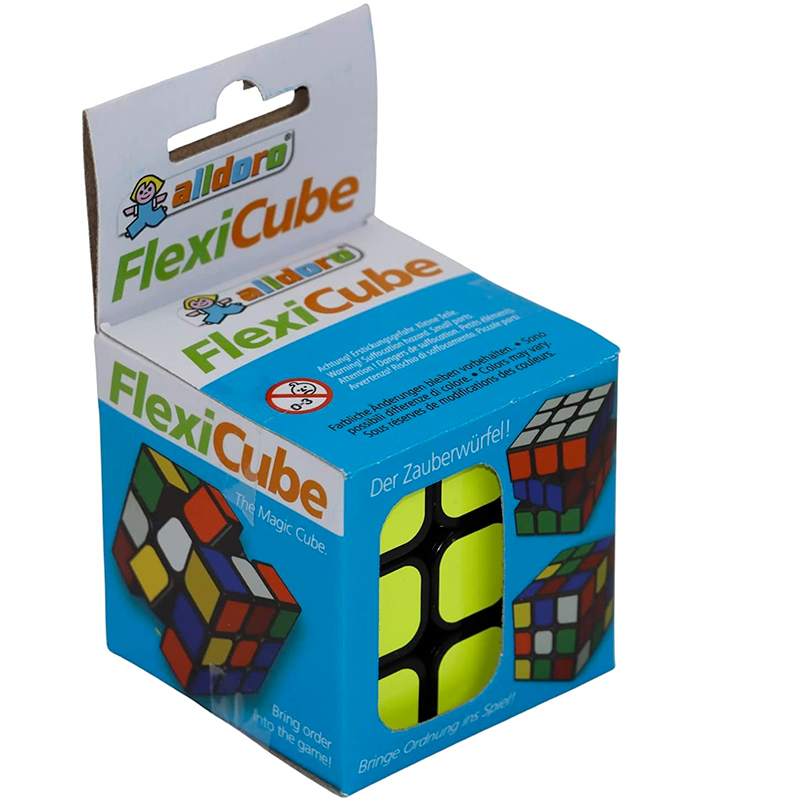 Alldoro Flexi Cube - kouzelná kostka