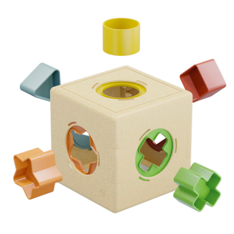 Quercetti Kubo Shape PlayBio