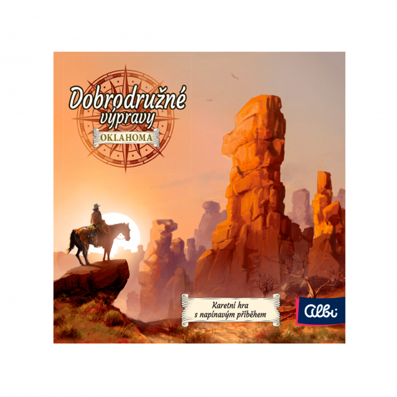 Dobrodružné výpravy: Oklahoma