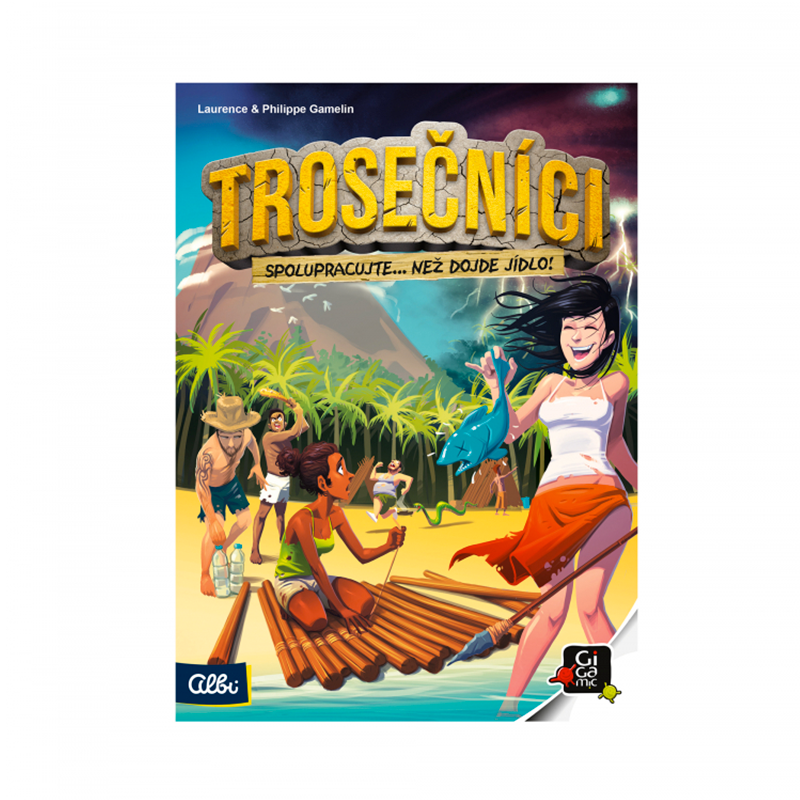 Trosečníci