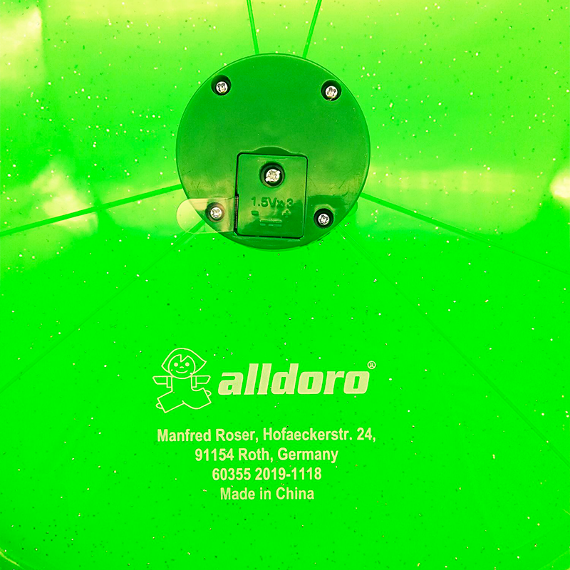 Alldoro LED Frisbee - létající talíř