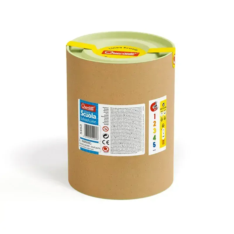 Magnetická čísla k poučné hře na mag. tabuli - 288 kusů