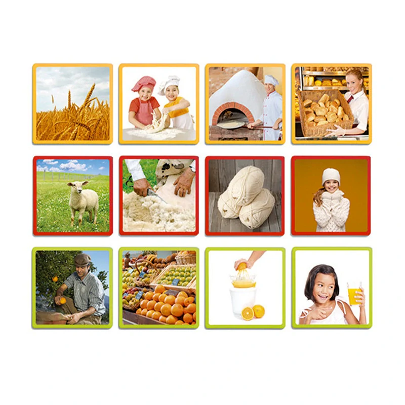 Akros Maxi - sekvence Výroba