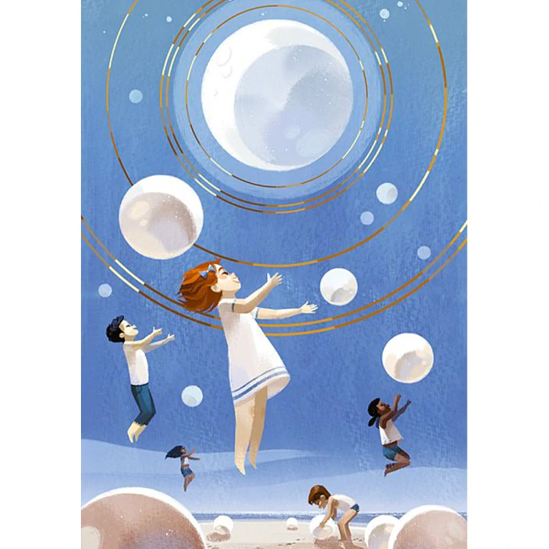 Asmodee Dixit puzzle 1000 - Telekinesis