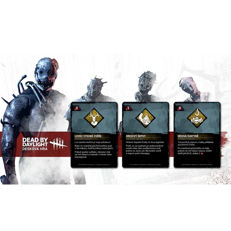 Tlamagames Dead By Daylight