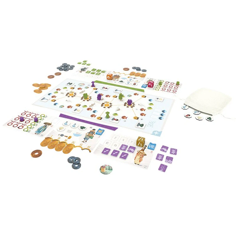 Tokaido Duo