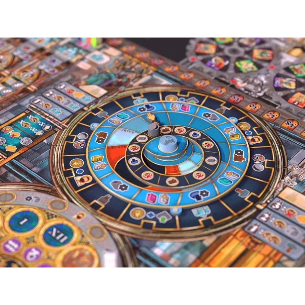 Bohemian Games Orloj: Srdce staré Prahy