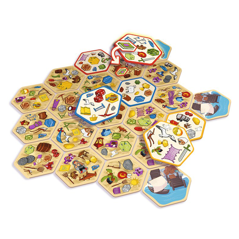 Asmodee Dobble Catan