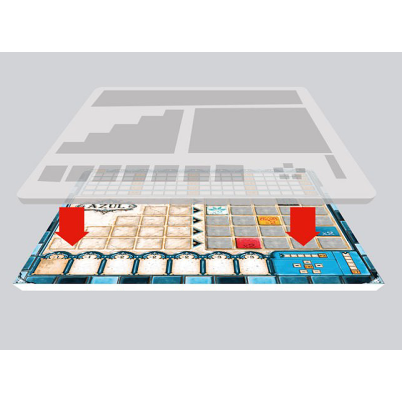 Asmodee Azul Křišťálová mozaika - rozšíření