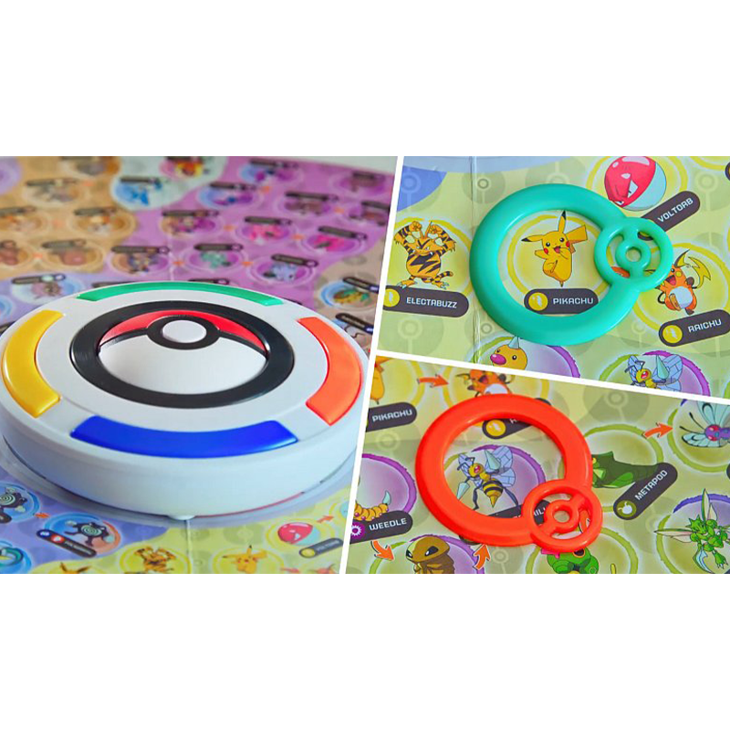 Asmodee Pokémon Trenér Expert