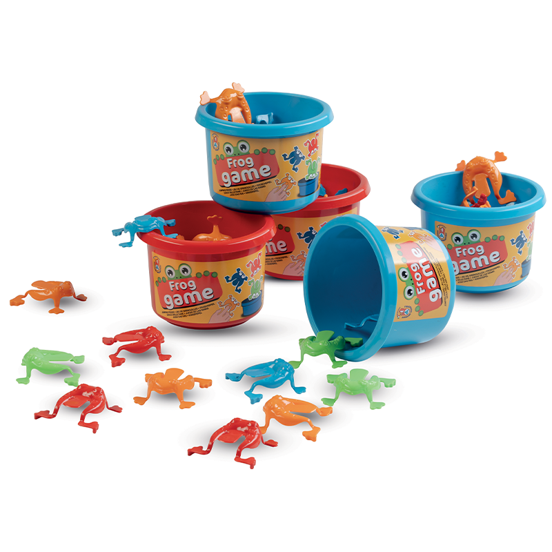 Androni Hra Žabky skákací