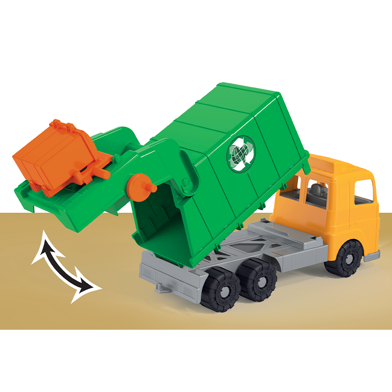 Androni Popelářský vůz Millennium, 50 cm