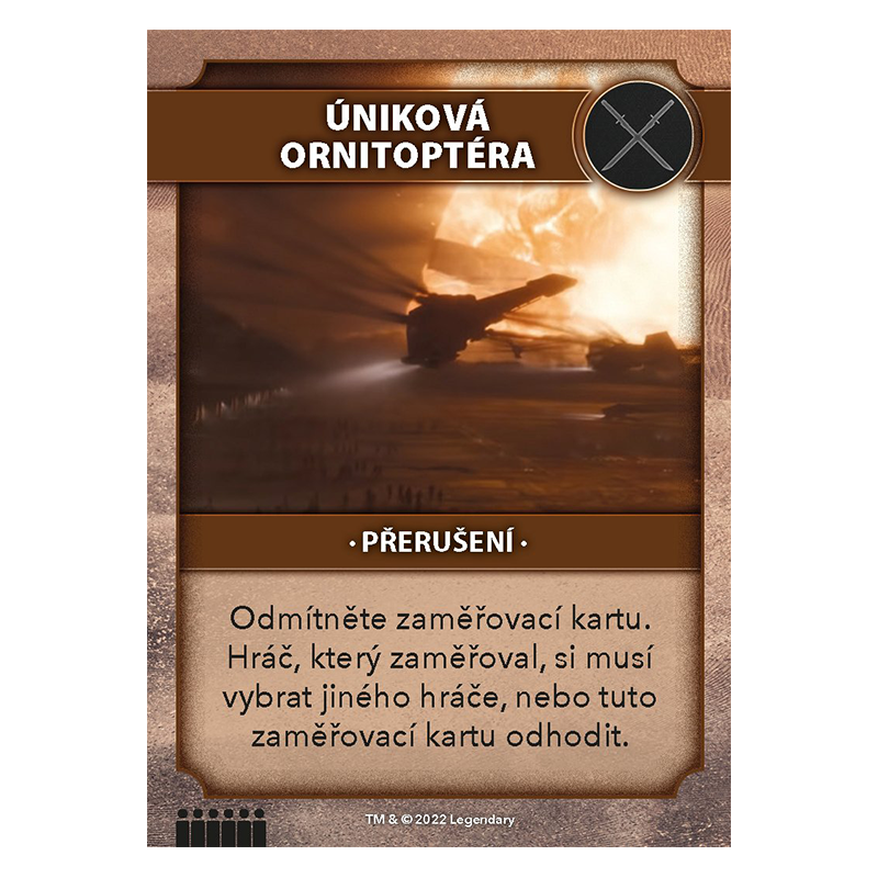 Asmodee DUNA: Zrada