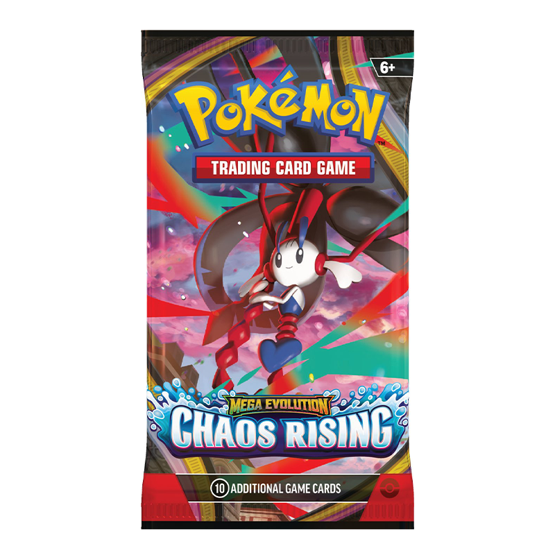 Pokémon TCG: ME04 Chaos Rising - Booster