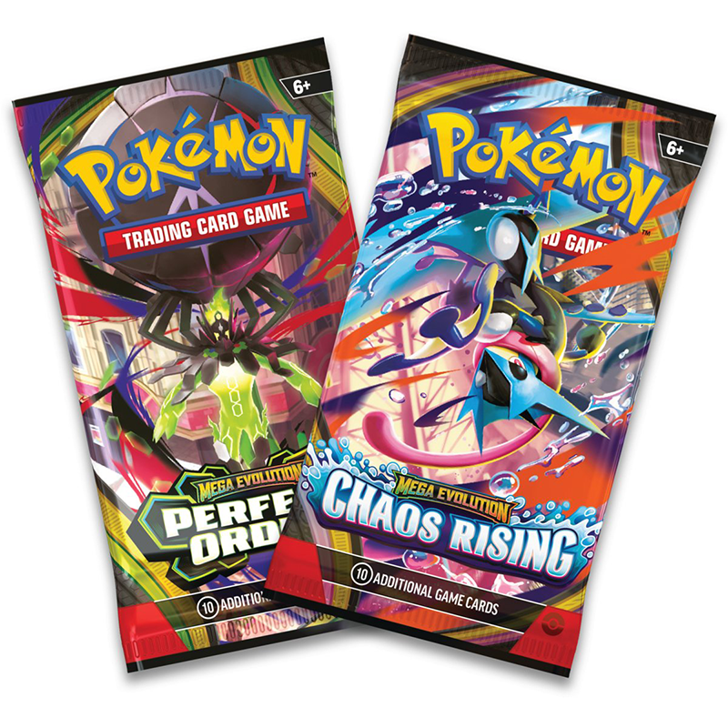 Pokémon TCG: Lumiose City Mini Tin