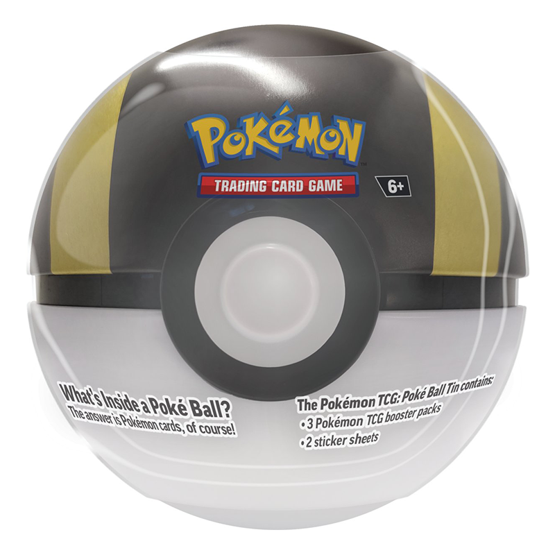 Pokémon TCG: Poké Ball Tin 2025